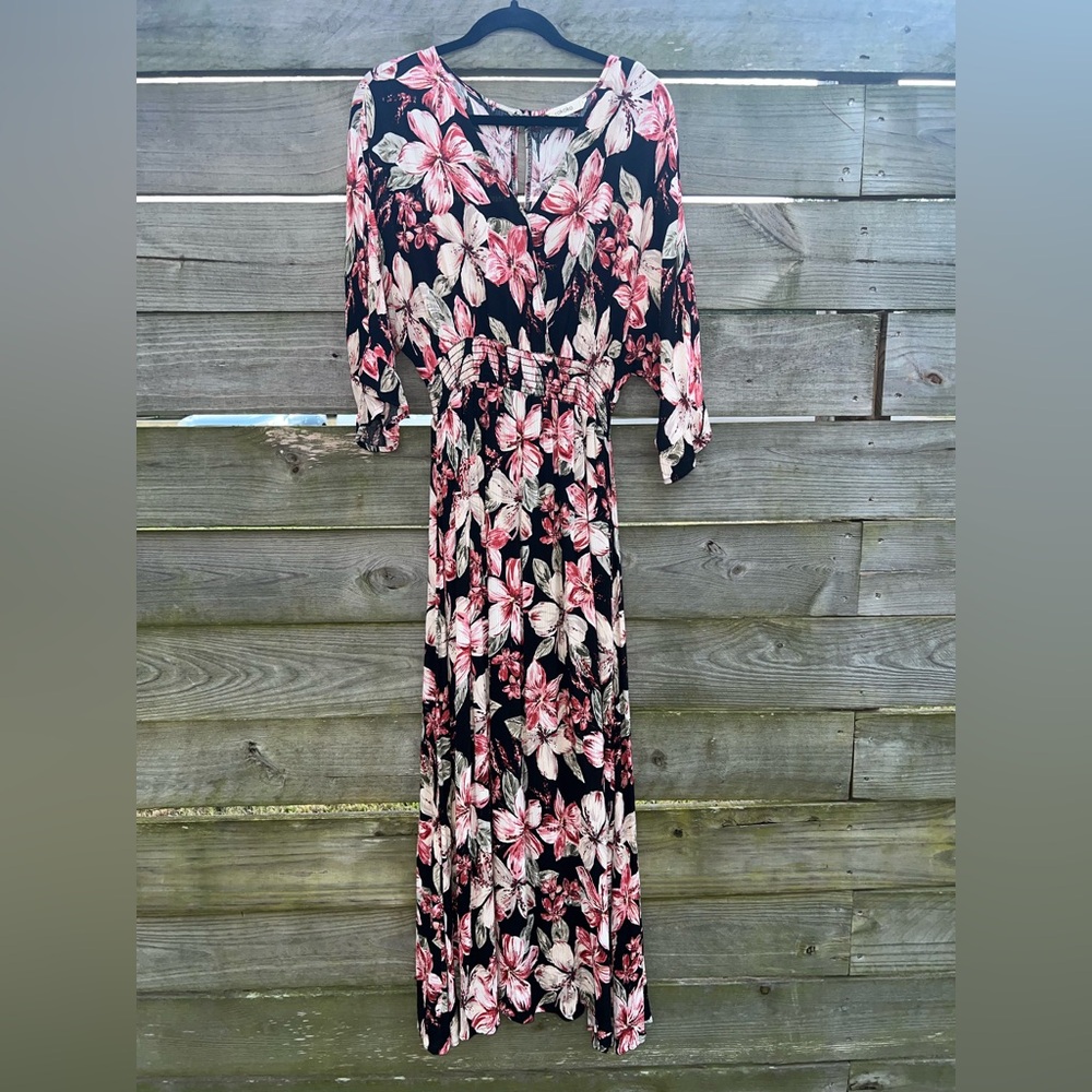 Rokoko Large Floral dress